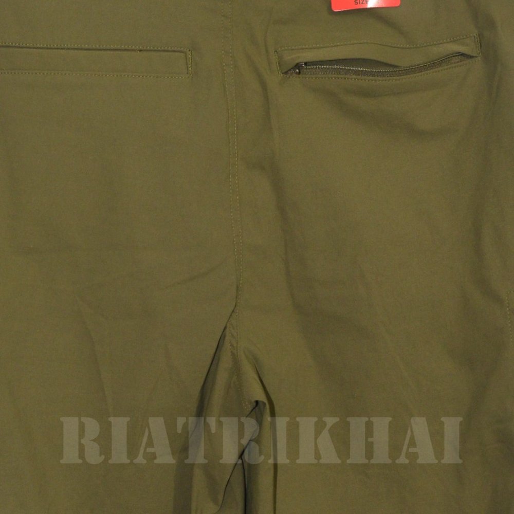 Men's Cargo Shorts Orvis  IN gREEN - Picture 6 of 13